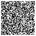 QR code with CVS contacts