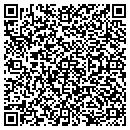 QR code with B G Appraising & Consulting contacts