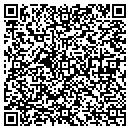 QR code with University Real Estate contacts