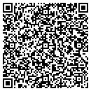 QR code with J W Dental Laboratory contacts
