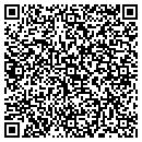 QR code with D And R Real Estate contacts
