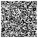 QR code with H P Assoc contacts