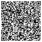 QR code with Oaks Bluffs Nursing Home contacts
