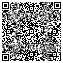 QR code with T B Electronics contacts