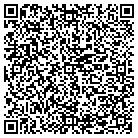 QR code with A Plus Affordable Printing contacts