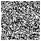 QR code with F & M Screenprinting & EMB contacts