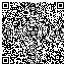 QR code with KFC L747017 contacts
