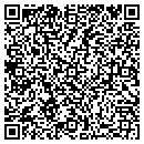 QR code with J N B Commercial Properties contacts