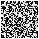 QR code with S M Waldrop Inc contacts