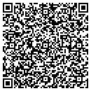 QR code with D&A Realty Inc contacts