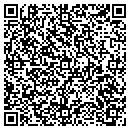 QR code with 3 Geeks Web Design contacts