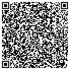 QR code with Fabio Echavarria MD PA contacts