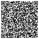 QR code with L Haney Janitorial Service contacts