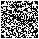 QR code with L & W Limousines contacts