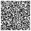 QR code with All Color TV contacts