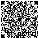 QR code with Manolakos Douglas B DC contacts