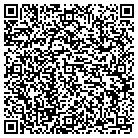 QR code with K & E Screen Printing contacts