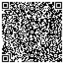 QR code with T W Loffland Estate contacts