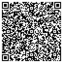 QR code with R Q Realty CO contacts