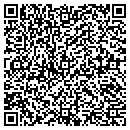 QR code with L & E Intl Service Inc contacts