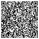QR code with U P P C Inc contacts