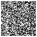 QR code with E T Management Corp contacts