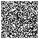 QR code with M Multi Service Corp contacts