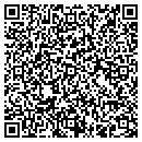 QR code with C & L Bus Co contacts