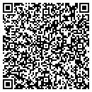 QR code with J Roberts & CO contacts