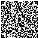 QR code with Knee Deep contacts