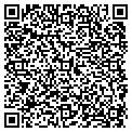 QR code with GNC contacts