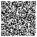 QR code with J R's Bbq contacts