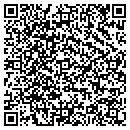 QR code with C T Real Deal Bbq contacts