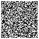 QR code with Hole Pie contacts