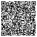 QR code with Jgs contacts