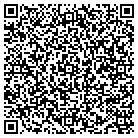 QR code with Manny's Pizzeria & Cafe contacts