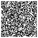 QR code with M Cafe De Chaya contacts
