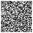 QR code with Cove Cafe contacts