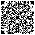 QR code with E&M Cafe contacts