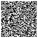 QR code with K K Cafe contacts