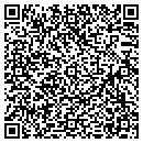 QR code with O Zone Cafe contacts