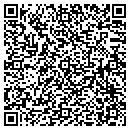 QR code with Zany's Cafe contacts