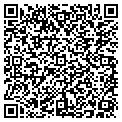 QR code with Jazanis contacts