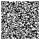 QR code with Henry S Cafe contacts