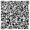 QR code with K K Cafe contacts