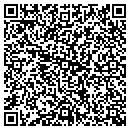 QR code with B Jay's Cafe Inc contacts