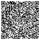 QR code with T C Painting and Wallpapering contacts