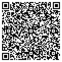 QR code with Kimbau S Cafe contacts