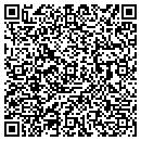 QR code with The Art Cafe contacts