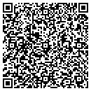 QR code with L C's Cafe contacts